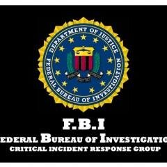 FBI                 Federal Berau of Investigation