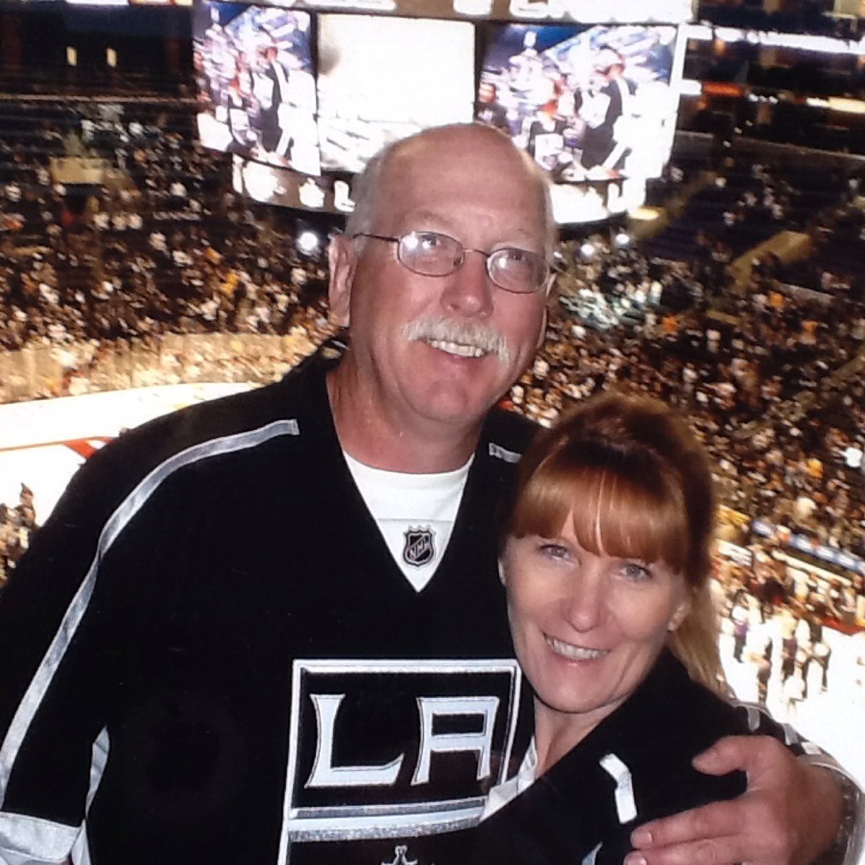 KingsGal23's profile picture. Went to my 1st Kings game in 1979 and I've been hooked since.