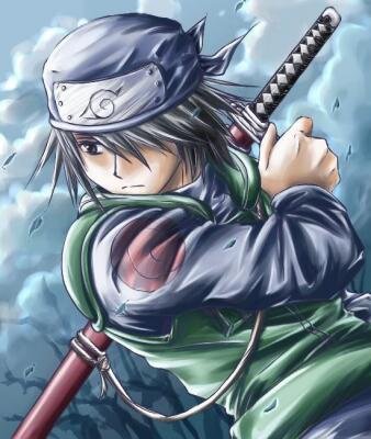 My name? Iroh. My past? I don't wanna talk about it. The point is, I'm a leaf village jonin.  http://t.co/8QLyoaBjol #Single #NarutoRP #Jinchuuriki