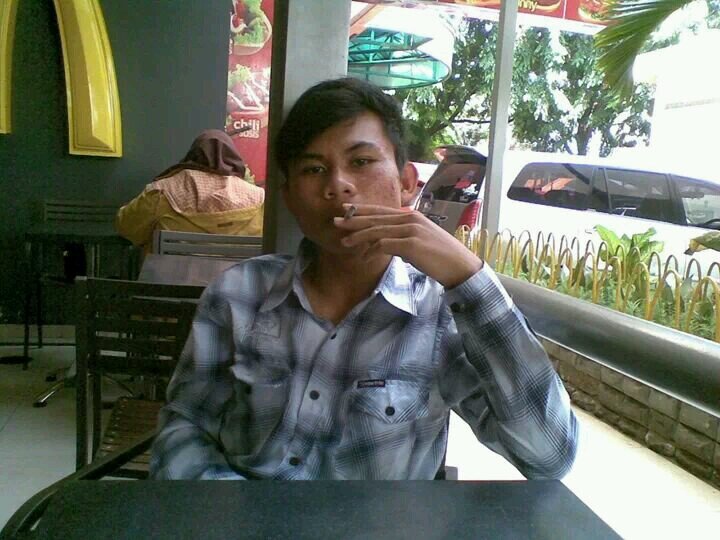 aku tanpamu butiran debu:*