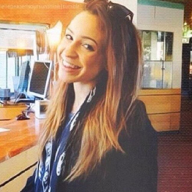 Danielle. Dancing is my passion.
