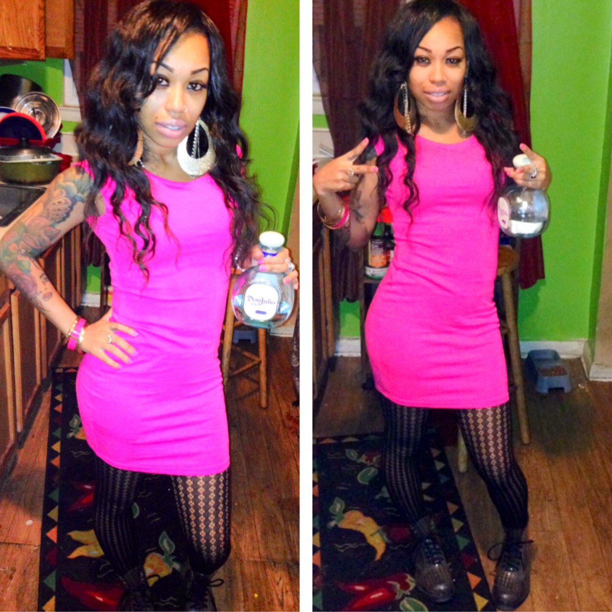 Instagram @Lipstickntatts