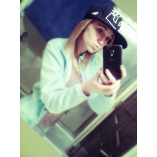 Its briiii bitchhh . (;