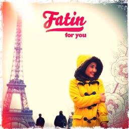 support @FatinSL, yuk kita request lagu-lagu fatin di radio2, dan beli lagunya secara legal ya :-)