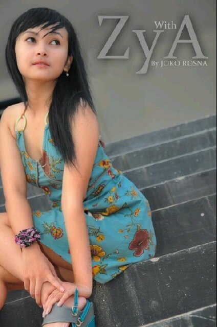 ZyaApriliyana's profile picture. 
