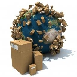 A global care package exchange network celebrating local products