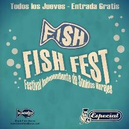 Todos los Jueves F.I.S.H. Fest en El Especial (Av. Córdoba 4391, CABA). Entrada Gratis. By @BlackFishDiscos