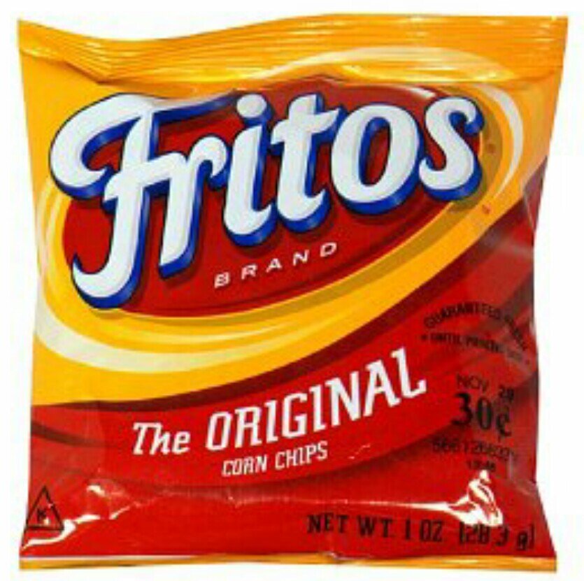 Fritos all day every day