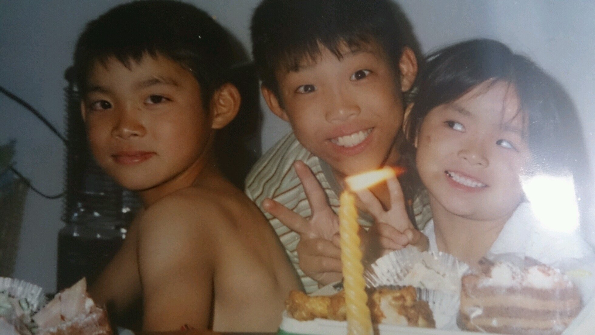 西諫早幼稚園～戸石小学校～橘中学校～長崎西高校～福岡大学法学部法律学科10台 小学校からずーっと野球。負けたら悔しい、勝ったら嬉しい。だから、やめらんない。
