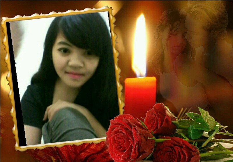 Msalah kan sllu dtang dn nggak akn slesai dn ku hanya bs sbar mnghdpi smuanya...