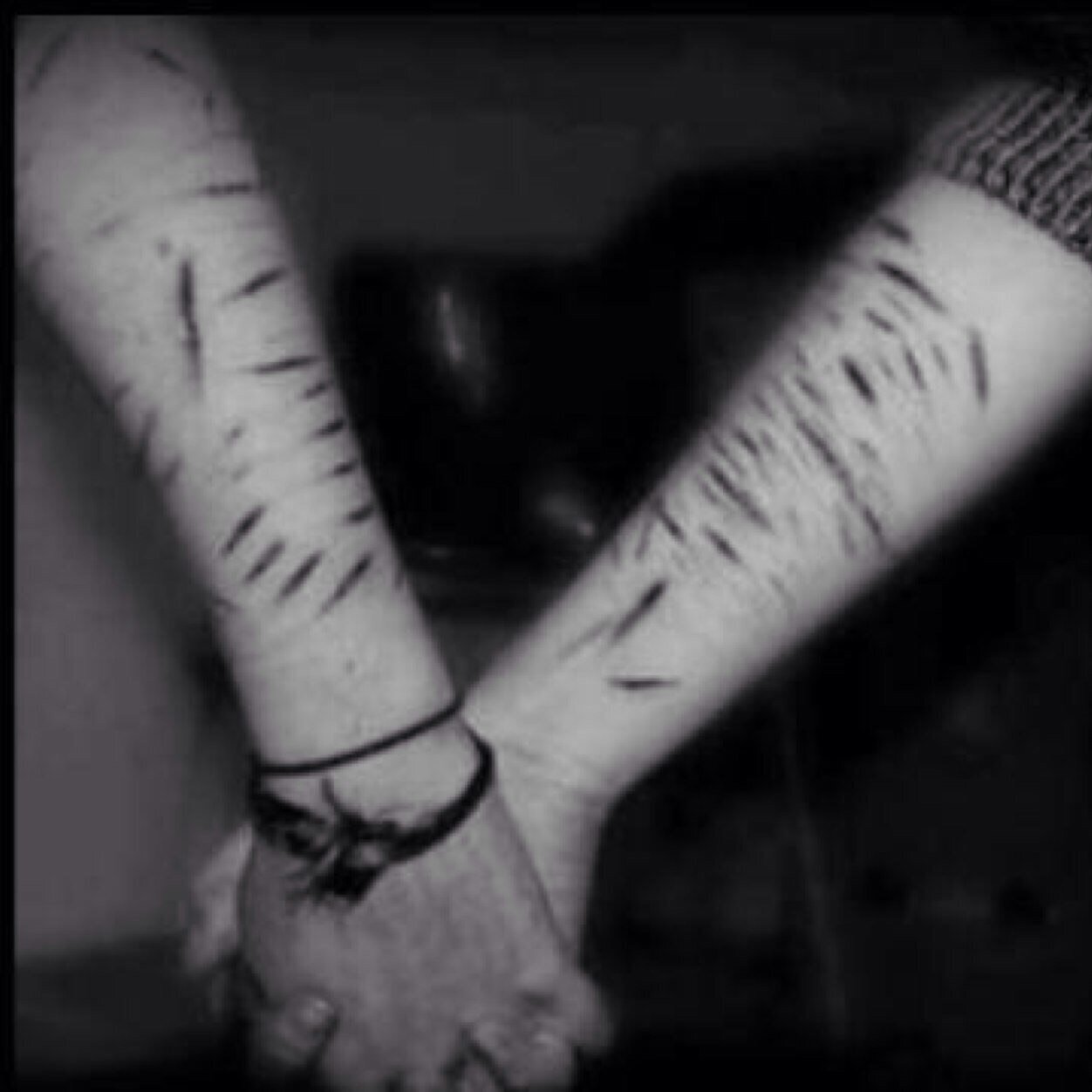Just another 15 year old girl battling depression.