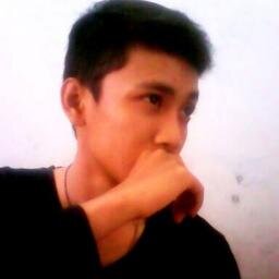 #saya bnci orang yg mmbenci sya.
& sya adlah teroris cinta.