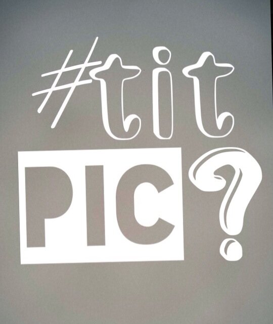TitPicQM's profile picture. The ultimate request of titpics.  Not just a question, but a calling.