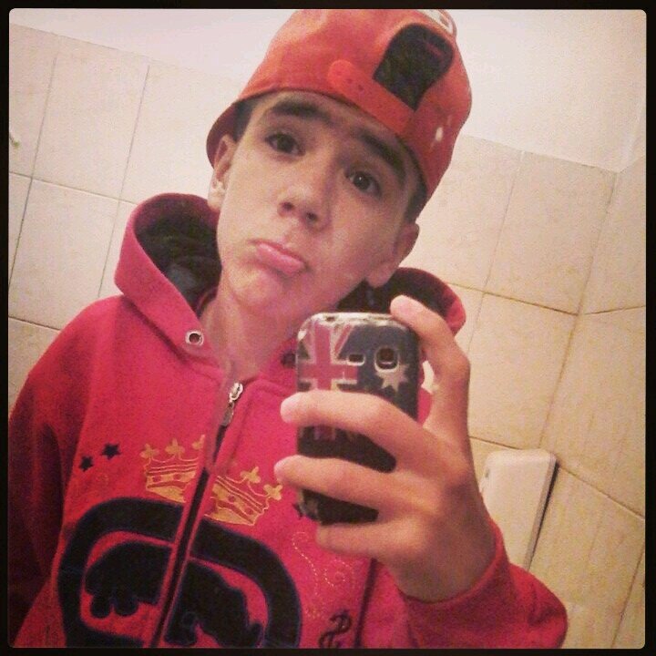 chega ai vamos ser feliz junto.. rç ♥