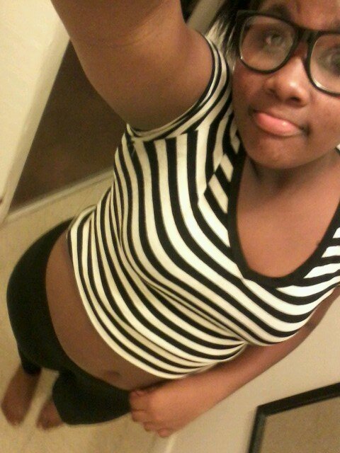 No need to fix what God already put his paint brush on ♥