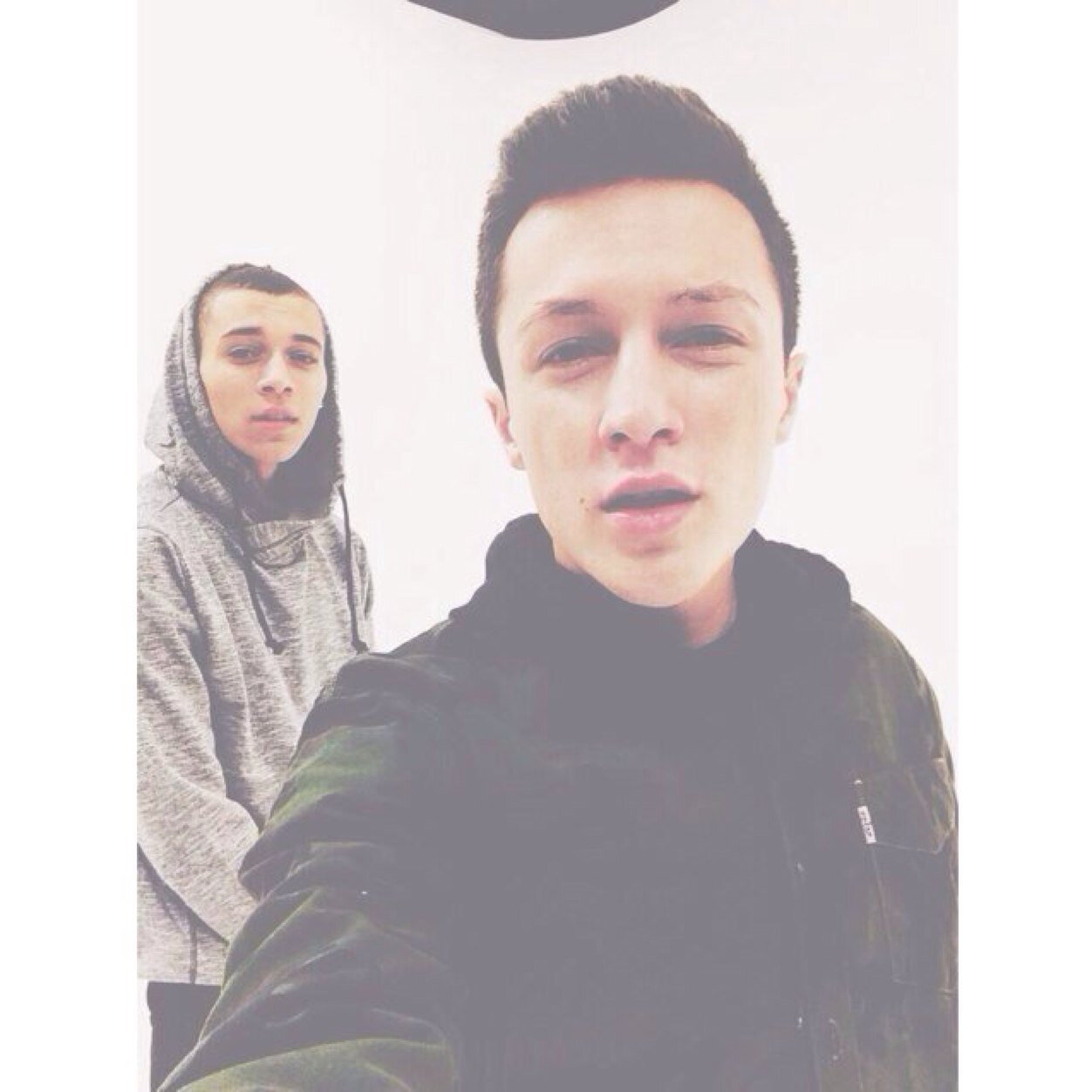 @thelukebrooks & @slaybaniel