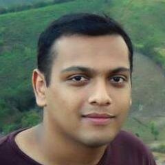 Software engineer at Kurzweil Music Systems; engineer, hustler; optimist, beginner, passionate, compassionate; and a proud Indian.