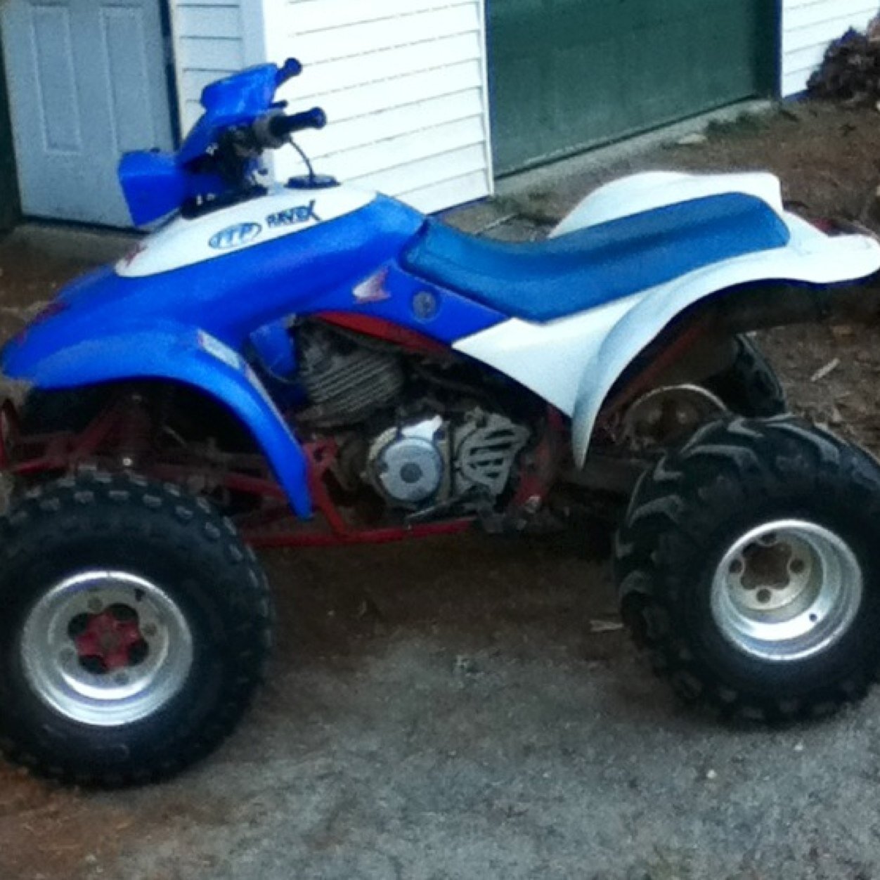 I'm a country boy who loves huntin, fishin, muddin, and ridin my wheelers and dirtbikes