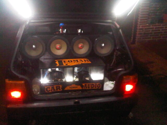 Trabajo en BOMBEROS MERIDA. Estudiante de la ULA. PIN: 26A69F7B / CAR AUDIO / SOUND CAR