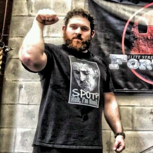 ChronosStrength's profile picture. 