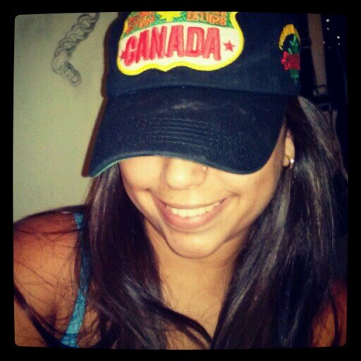 Always with a huge smile on my face!