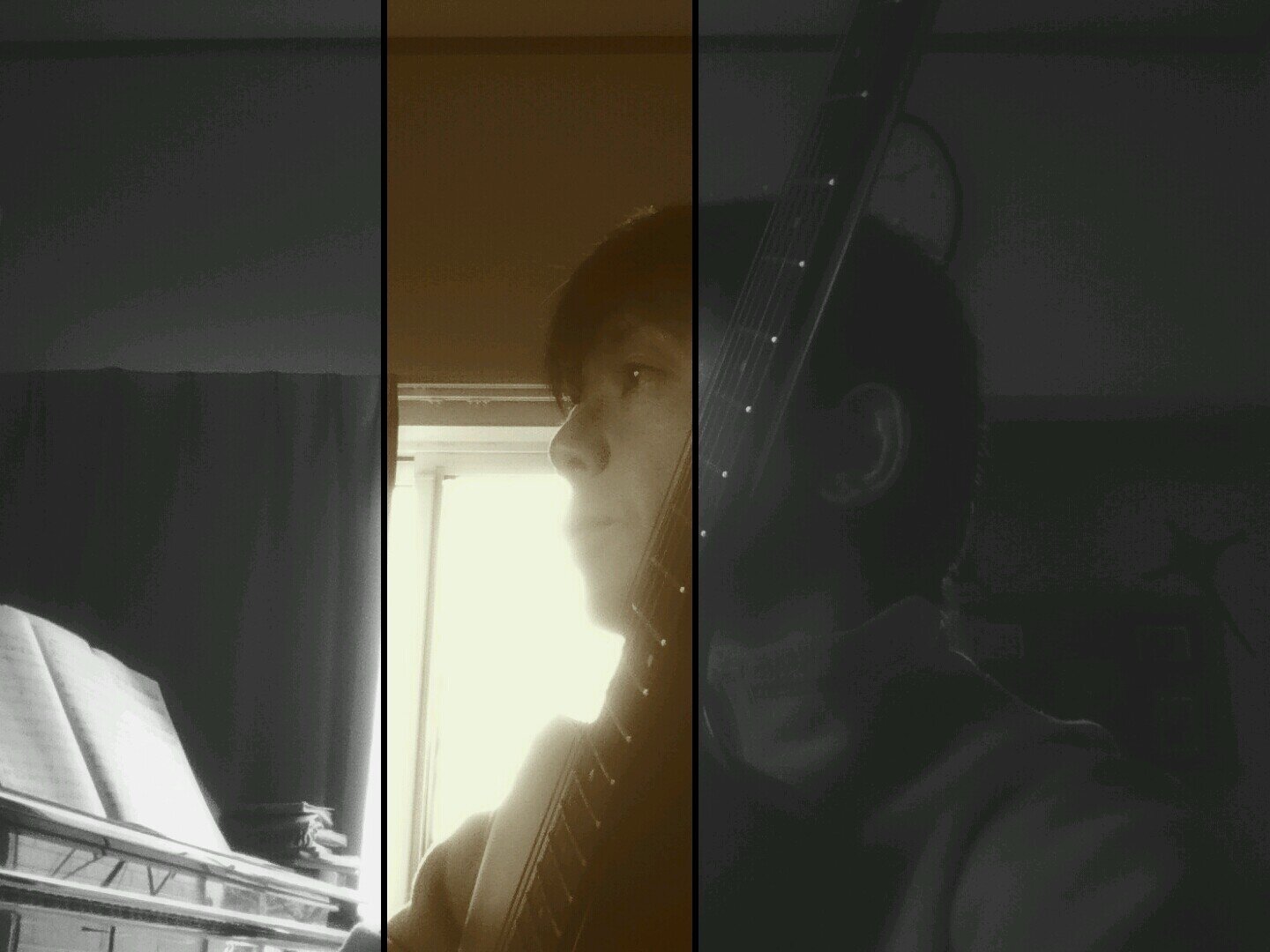 I love nothing but music!