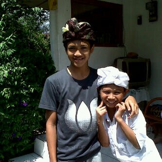 NovendraEdward's profile picture. Jika mereka semua bisa, kita pasti bisa! SEMANGAT