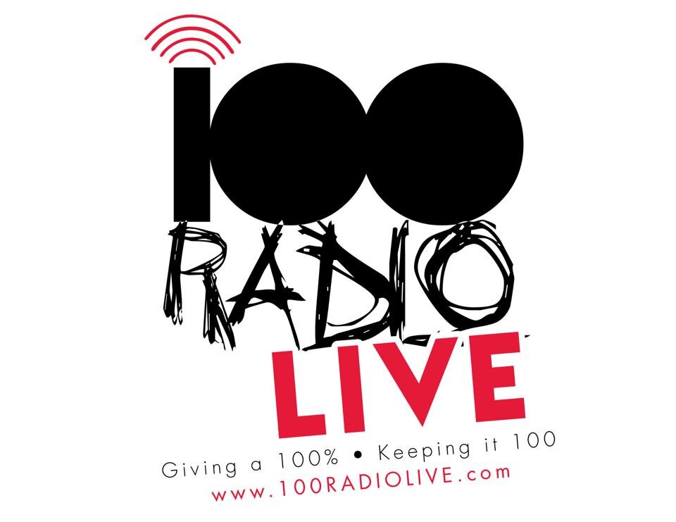 100 Radio Live is a Media Marketing Group that is all about creating Opportunities for real people in the World of Broadcast Media.