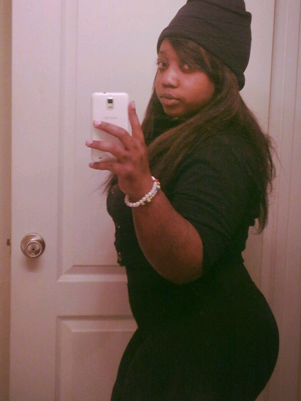 I AM a lovely Sigma woman!!! Enjoying life is my favorite hobby. #teamΣΓΡ #teamScorpio #NCCU
