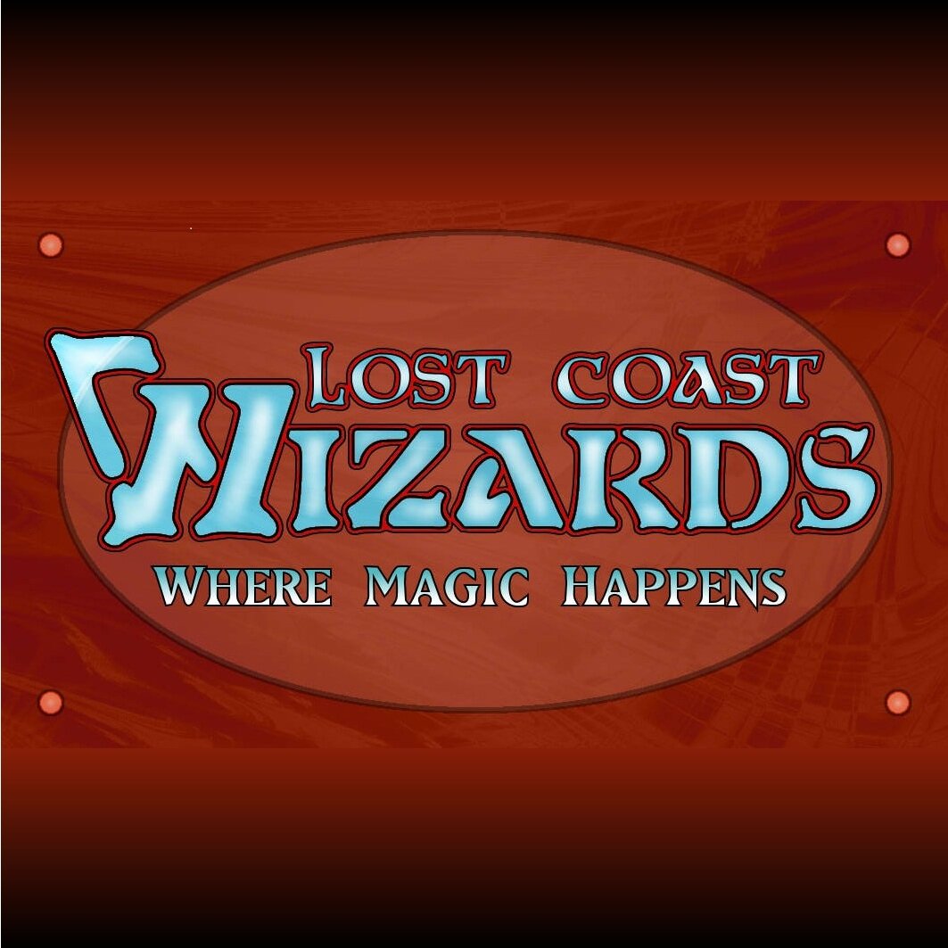 lostcoastwizard's profile picture. Lost Coast Wizards is a card shop located in Arcata, CA that is focused entirely on buying and selling Magic the Gathering cards.
