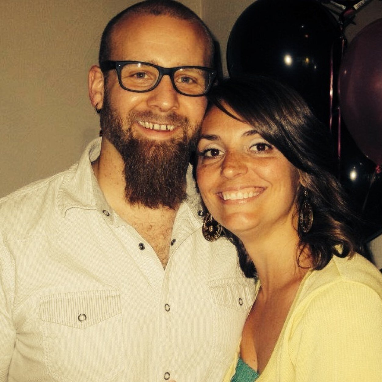 Love my God. Love my wife. Love others. Do my part to advance the Kingdom of Heaven.