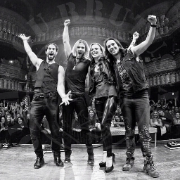 Halestorm Band Profile