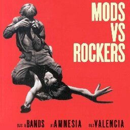 ModvRockers's profile picture. Mod, Garage, Northern Soul, Bands Dancing