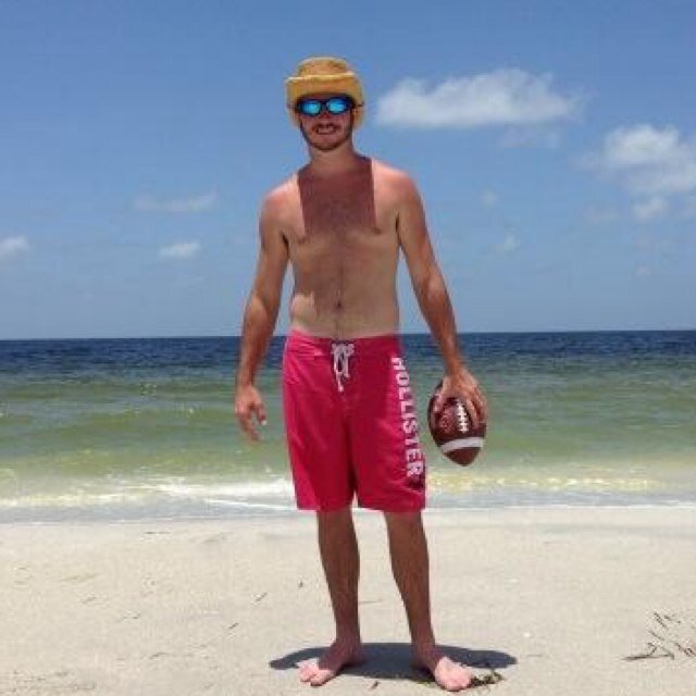 lukepitt68's profile picture. south Carolina lander university c/o2016