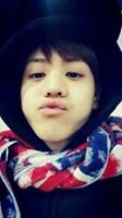 อู๊ดอู๊ด!! ผมหมูน้อยซอบบอทน๊า ผมน่ารักนะอู๊ด! คุยด้วยแล้วจะติดใจ -///-  ฟอลคุยกะผมได้น๊า แล้วผมจะแจกขาหมู 55 O.o!  27-10-2012 #Cbthfam
