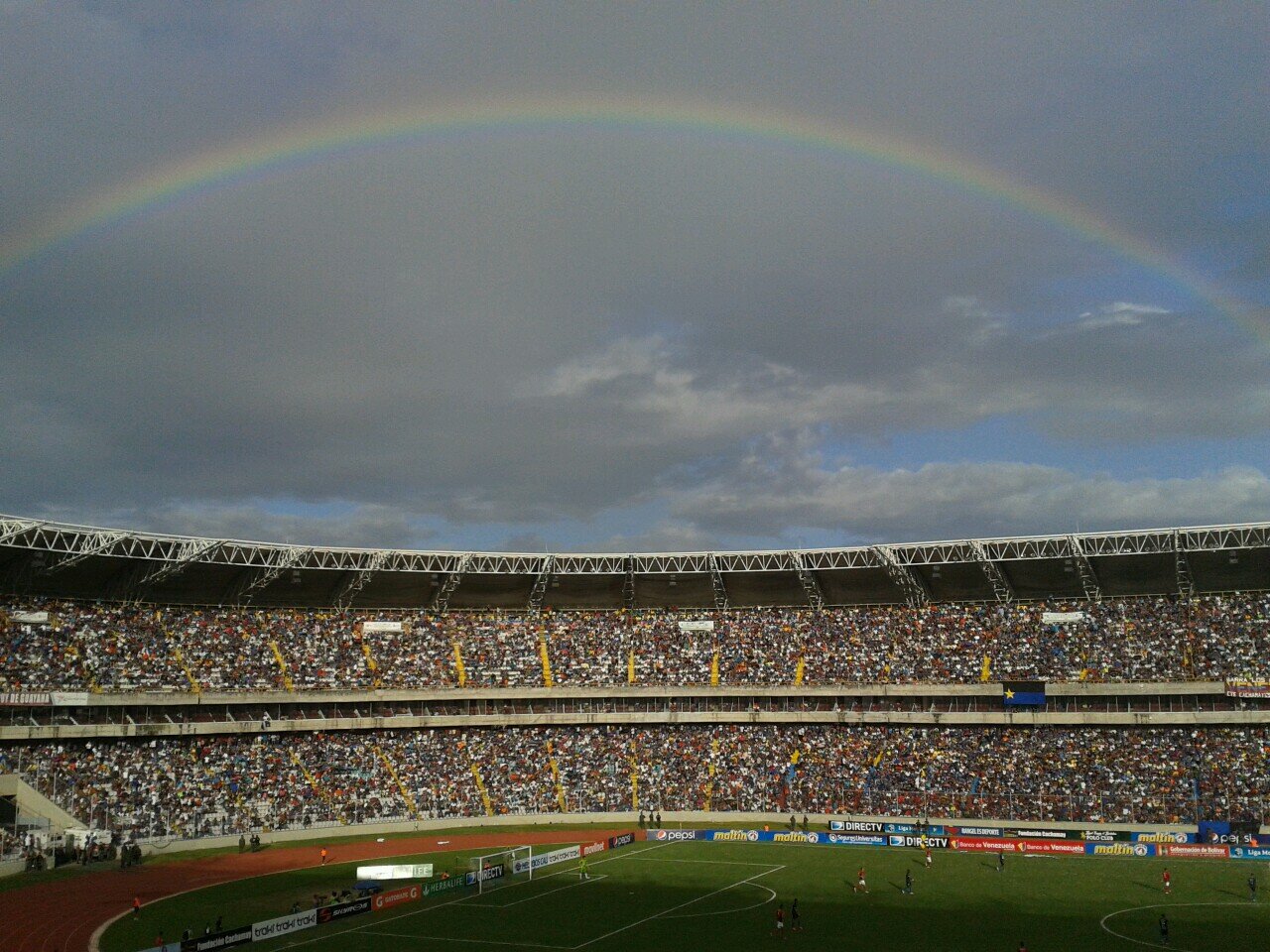 buitreBuitrag's profile picture. Narrador de fútbol. Criado en San Cristóbal y guayanés para siempre.