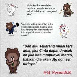Kamu adalah orang yang membuat aku bahagia tapi kamu juga yang memebuat aku menangis