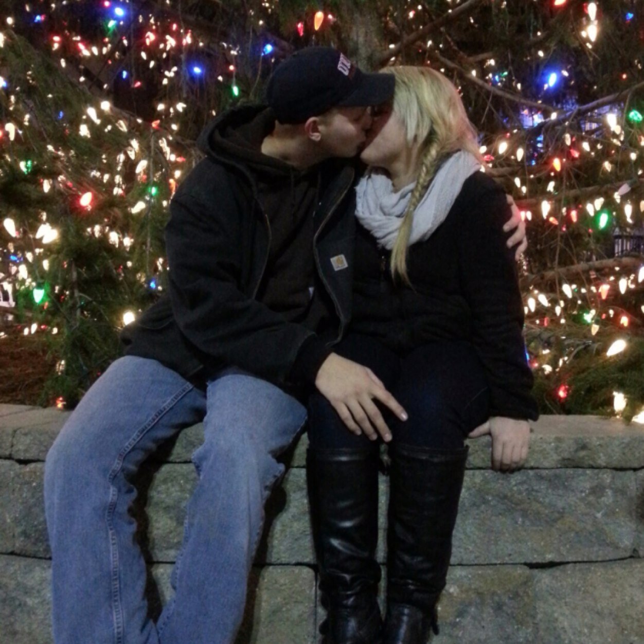 Made just to tweet about my highschool sweetheart #ForeverYours #GodisGood #RogueAthlete
