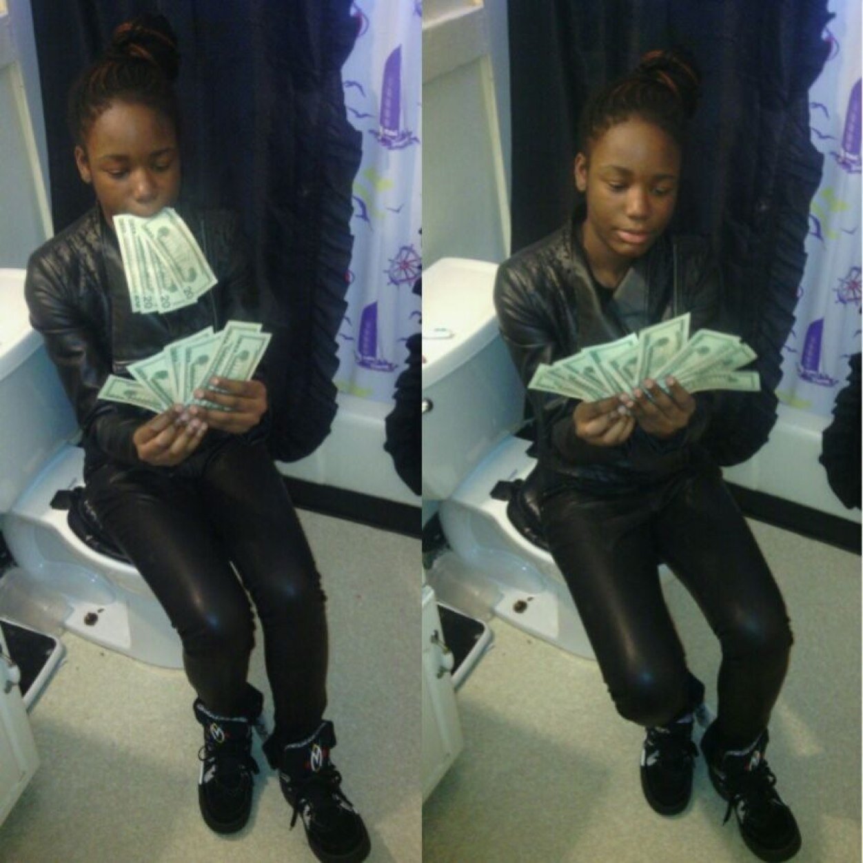 NeverTradeDiamond For Ah Rock...Cause☝DiamondsAreForever