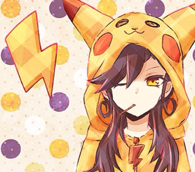 Imapikagirl's profile picture. Pika?