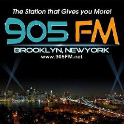 905FM_New_York's profile picture. 905 FM Brooklyn, NY (905 FM)   is an Internet, Smartphone App & In-Car Radio Station that plays the best OldSkool R&B, Gospel, Dance and Classic Soul music.