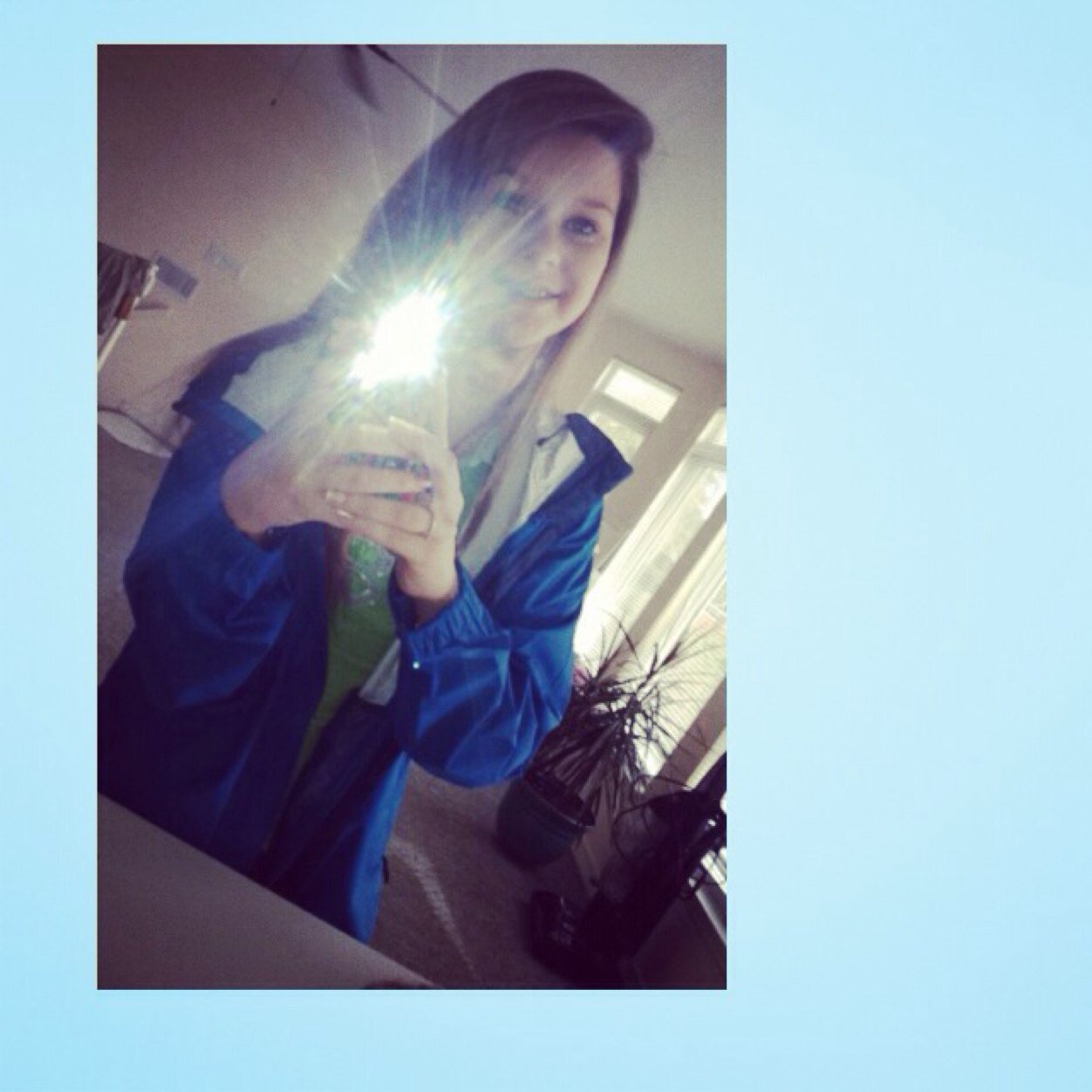 13 years young.(: