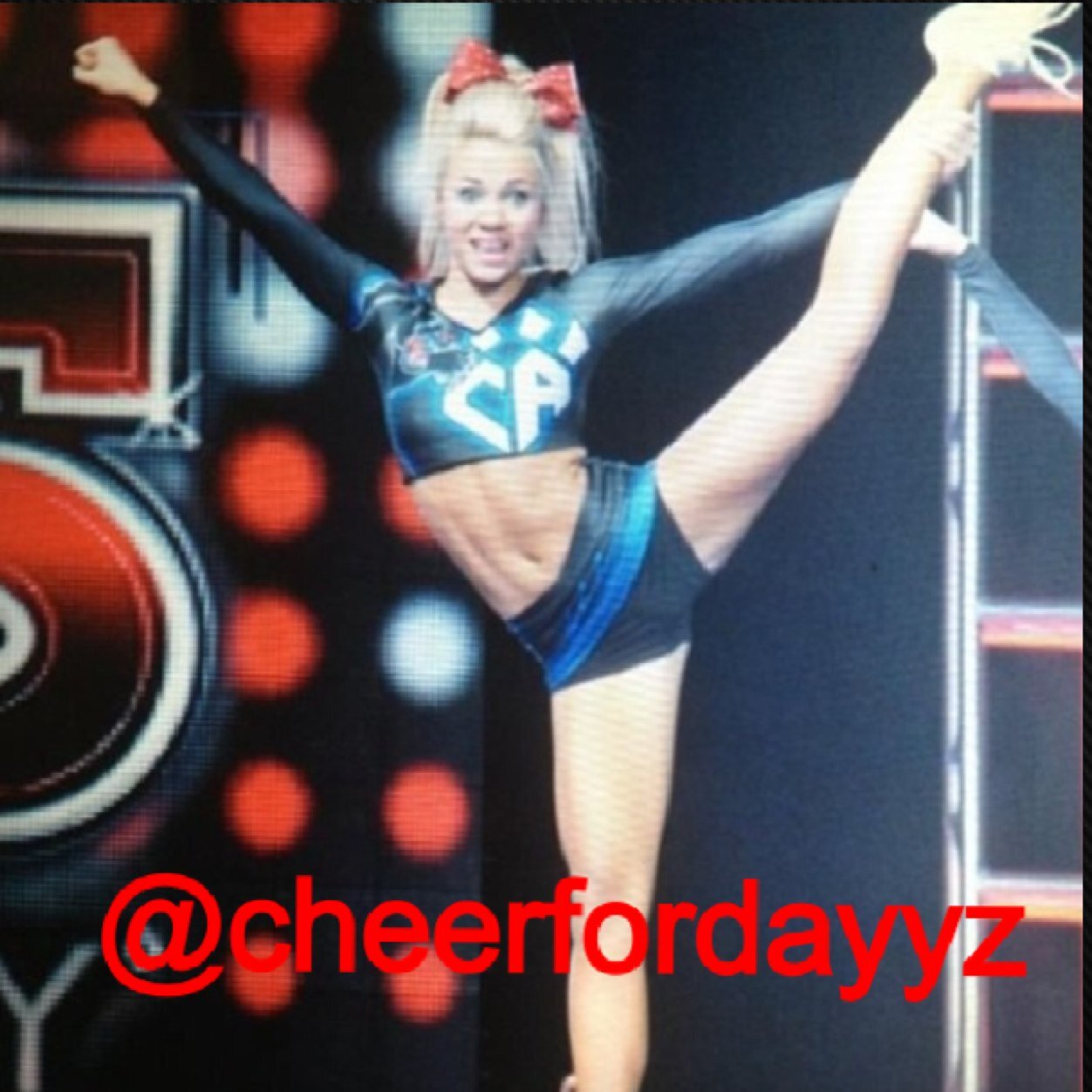 all things cheer 
& may your faith overlook your fear 
HOLD MY EARINGS