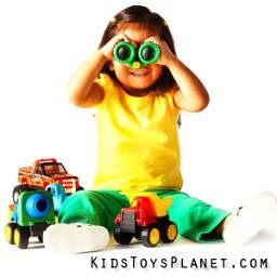 We provide the latest kids toys for you! Let your children have fun in our Kids Toys Planet Today!