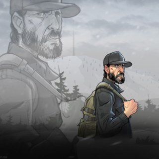 SurvivorBlake's profile picture. Sometimes your only option is running.