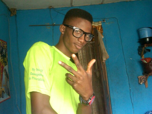 Baddo baddes guy it yor boi olajide
