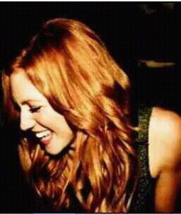 Im Chloe Beale, the Redhead! Im bubbily but can get real bad.