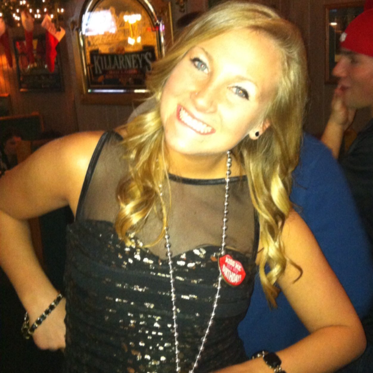 LaceyMarie11's profile picture. There is always going to be someone in the world prettier, smarter, and funnier than you. So just be your best self because no one is exactly like you :)