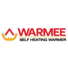 WARMEE is a revolutionary self-heating body warmer that provides up to 8 hours of continuous warmth, without any external source of heating.