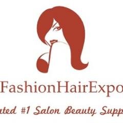 FASHIONHAIREXPO® is all about real HAIR fashion baby!!